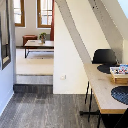 La Douceur - Hypercentre Pieton De - Cozy Apartment Troyes
