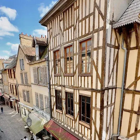 Apartment La Douceur - Hypercentre Pieton De - Cozy