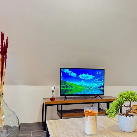 Apartment La Douceur - Hypercentre Pieton De - Cozy Troyes