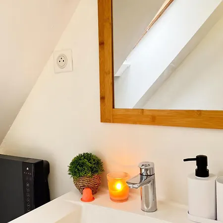 Apartment La Douceur - Hypercentre Pieton De - Cozy