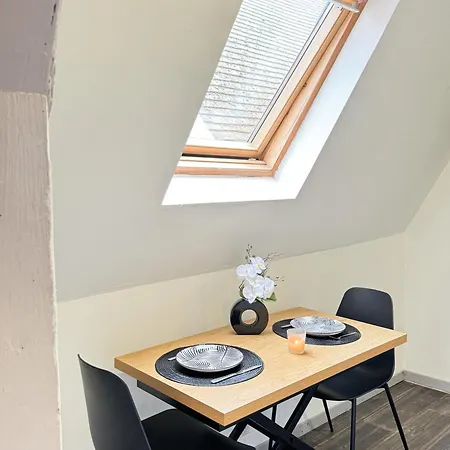 Apartment La Douceur - Hypercentre Pieton De - Cozy Troyes