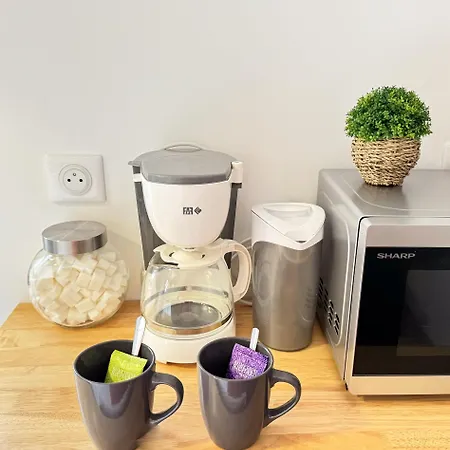 Appartamento La Douceur - Hypercentre Pieton De - Cozy