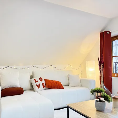 La Douceur - Hypercentre Pieton De - Cozy Apartment